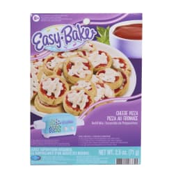 Easy-Bake Ultimate Oven Toy Cheese Pizza Refill Mix - Thumbnail 1