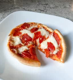 Great Value Deep Dish Pepperoni Pizza, with a Zesty Red Tomato Sauce, 2 Count, 11.2 oz (Frozen) - Thumbnail 2