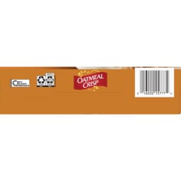 Oatmeal Crisp Heart Healthy Cereal, High Fiber Cereal Made with Whole Grain, 19.7 oz - Thumbnail 14