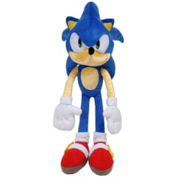 Sonic Kids Bedding Plush Cuddle and Decorative Pillow Buddy, Sega - Thumbnail 1