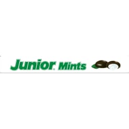 Tootsie Junior Mints, Gluten Free Dark Chocolate with Mint Filling, 3.5 oz. Theater Box - Thumbnail 10