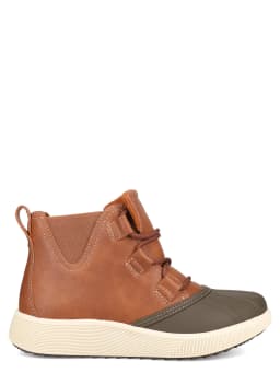 Chaps Womens Umber Duck Boots - Thumbnail 2