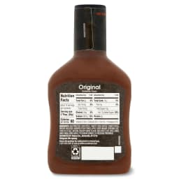 Great Value Original BBQ Sauce, 18 oz Bottle, 1 Count - Thumbnail 5