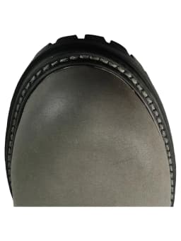 Time and Tru Women's Lug Chelsea Boots, Wide Width Available - Thumbnail 5