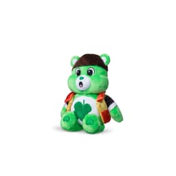 Care Bears X Stranger Things Fun Size Plush - Good Luck Bear as Will - Thumbnail 2