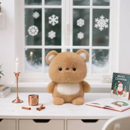 Oioii Oioii Animals Plush Stuffed, Cute little pigs,little elephantsPlush Toys, Stuffed Plush Dolls, Christmas/Birthday Gift for Friends(little - Thumbnail 6