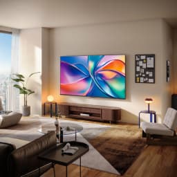 Hisense 55-Inch Class QD6030G Series QLED Google Smart TV (55QD6030G, 2025 Model) - QLED, Dolby Vision, Dolby Atmos - Thumbnail 10