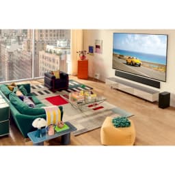 LG 77" Class 4K UHD OLED Web OS Smart TV with Dolby Vision G3 Series - OLED77G3PUA - Thumbnail 15