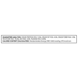 (6 pack) Special Kitty Ocean Whitefish Dinner Pate Wet Cat Food, 13 oz Can - Thumbnail 8