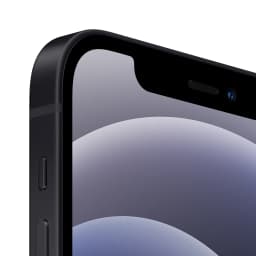Straight Talk Apple iPhone 12, 64GB, Black - Prepaid Smartphone [Locked to Straight Talk] - Thumbnail 8