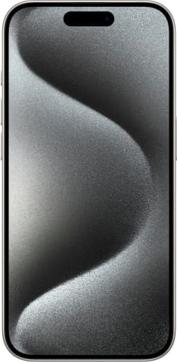 Restored Apple iPhone 15 Pro Max - Carrier Unlocked - 256GB White Titanium - Thumbnail 3