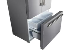 Hamilton Beach 20.3 cu. ft. French Door Refrigerator, Platinum Silver, HZ7602 - Thumbnail 18