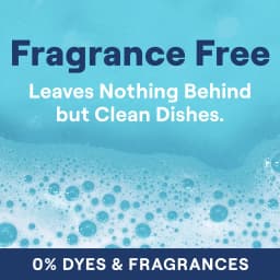 Seventh Generation Liquid Dishwasher Detergent, Free and Clear Scent, 42 fl oz - Thumbnail 8