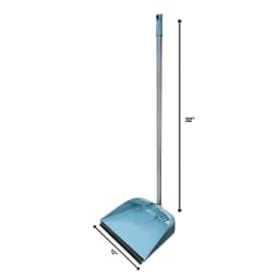 Great Value Lobby Broom and Dustpan Set, 2.75 in x 11.8 in x 41 in - Thumbnail 10