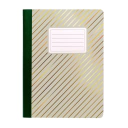 Pukka Pads Haze B5 Composition Book, 7" x 10", 3 Per Pack, 2 Packs - Thumbnail 4