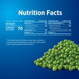 Birds Eye Steamfresh Sweet Peas, Frozen Vegetables, 10 oz. Bag - Thumbnail 7