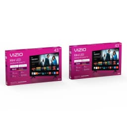 VIZIO 43” Mini LED Quantum 4K QLED HDR Smart TV (NEW 2026) VQM43C-10 - Thumbnail 16