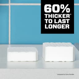 Mr. Clean Magic Eraser Sponge, All Purpose Cleaner, Ultra Thick, 7 Count - Thumbnail 2