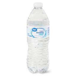 Great Value Purified Drinking Water, 16.9 fl oz, 24 Count - Thumbnail 2