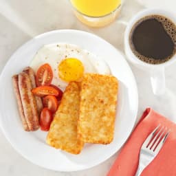 Great Value Seasoned Potato Hash Brown Patties, Shredded, 22.5 oz, 10 Count (Frozen) - Thumbnail 2