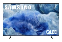 Samsung 85” Class QLED Q8F 4K Samsung Vision AI Smart TV 2025 - QN85Q8FAAFXZA - Thumbnail 1