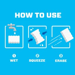 Mr. Clean Magic Eraser Extra Durable All Purpose Cleaning Pads with Durafoam 7 Count - Thumbnail 7