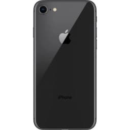 Restored AT&T, Apple, iPhone 8, 64GB, Cell Phones, Space Gray - Thumbnail 3