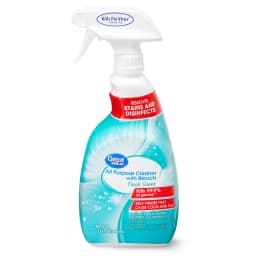 Great Value All Purpose Cleaner with Bleach, Fresh Scent, 32 fl oz - Thumbnail 1