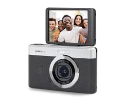 Kodak PIXPRO C1 Digital Camera with 180 Degree Flip Screen - 4X Optical Zoom - 13MP Sensor - Compact Point and Shoot Camera - 1080P Full HD Video - Thumbnail 9