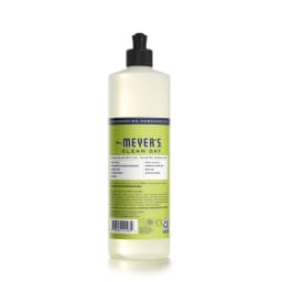 Mrs. Meyer's Clean Day Liquid Dish Soap, Lemon Verbena Scent, 16 fl oz - Thumbnail 3