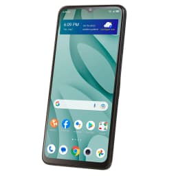 Straight Talk TCL 40 XE, 5G, 64GB, Black - Prepaid Smartphone [Locked to Straight Talk] - Thumbnail 8