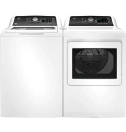 GE APPLIANCES GTW585BSVWS TRADITIONAL TOP LOAD WASHER White On Gray - Thumbnail 3