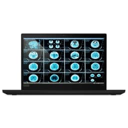 Restored Lenovo P14s Gen 1 Mobile Workstation ThinkPad 14" FHD IPS AMD Ryzen 7 PRO 4750U 16GB DDR4 512GB SSD AMD Radeon - Thumbnail 4