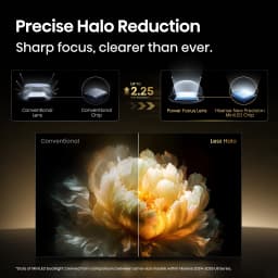 Hisense 75\" Class U8 Series Mini-LED ULED 4K UHD Google Smart TV (75U8QG, 2025 Model) - QLED, Native 165Hz - Thumbnail 14