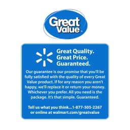 Great Value Uncooked Original Breakfast Pork Sausage Links, 12 oz Package - Thumbnail 9