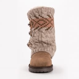 MUK LUKS Women's Cheryl Cuff Boot - Thumbnail 5