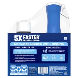Dawn Platinum Powerwash Dish Spray, Fresh Scent Bundle SK + RF - Thumbnail 10