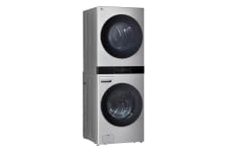 SWWE50N3 Washtower with Center Control, 5.0 cu.ft. Washer, 7.4 cu.ft. Electric Dryer - Thumbnail 2