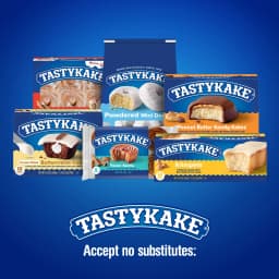 Tastykake Pecan Swirls, 6 Cinnamon and Pecan Baked Pastry Rolls, Cinnamon Rolls - Thumbnail 8