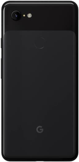 Google - Pixel 3 XL with 128GB Memory Cell Phone Unlocked - Just Black - Thumbnail 2