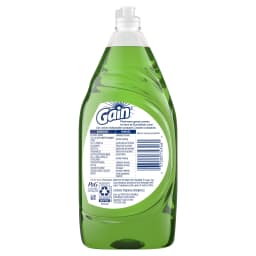 Gain Ultra Dishwashing Liquid, Original, 38 fl oz - Thumbnail 7