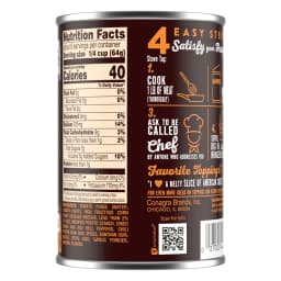 Manwich Original Sloppy Joe Sauce, Canned Sauce, 15 oz - Thumbnail 2