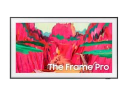 Samsung QN85LS03FWF - 85" Diagonal Class (84.5" viewable) - The Frame Pro LS03FW Series LED-backlit LCD TV - Neo QLED - Thumbnail 1