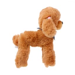 CanGonggg Toys Dogs Poodle High Children Doll Stuffed Cute Scarf Kids Pillow Blue S Clues Toothless Tiana - Thumbnail 9