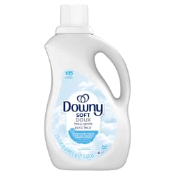 Downy Free & Gentle Fabric Softener, 77 fl oz, 105 Loads, Hypoallergenic - Thumbnail 9