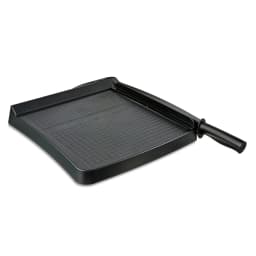 Pen+Gear Multi-Purpose Guillotine Trimmer, 12 in, Black - Thumbnail 2