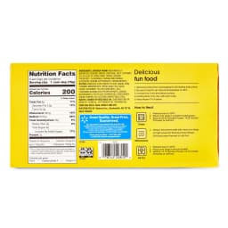 Great Value Frozen Appetizers Classic Corn Dogs, 16 oz, 6 Count (Frozen). Contains Wheat, Milk, Eggs and Soy - Thumbnail 6