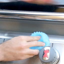 Scrub Daddy Color Sponges - Scratch-Free Multipurpose Cleaning Sponge for the Kitchen, Bathroom, and More - BPA-Free Polymer Foam, Multi-Color - Thumbnail 8