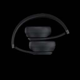 Beats Solo 4 Wireless Headphones - On-Ear Wireless Headphones - Matte Black - Thumbnail 7