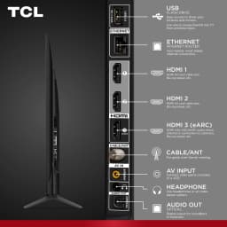 TCL 65â€ Class Q6 QLED 4K UHD HDR Smart Google TV (NEW 2024) - 65Q651G - Thumbnail 20
